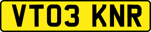VT03KNR