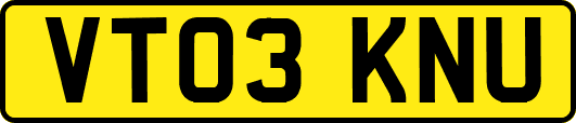 VT03KNU