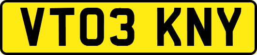 VT03KNY