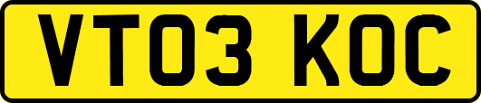 VT03KOC