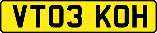 VT03KOH