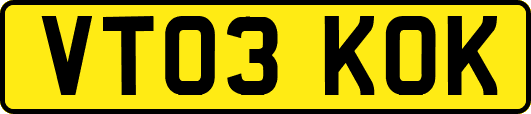 VT03KOK
