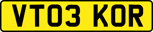 VT03KOR