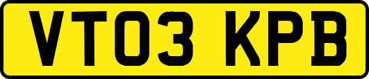 VT03KPB