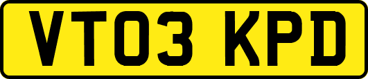 VT03KPD