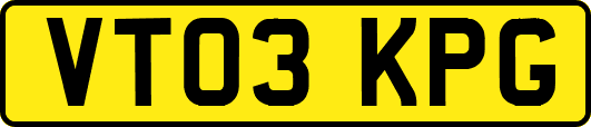 VT03KPG