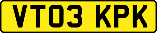 VT03KPK