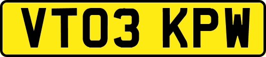 VT03KPW