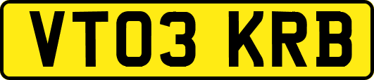 VT03KRB