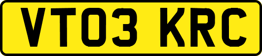 VT03KRC