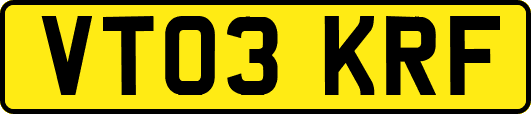 VT03KRF