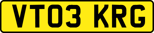 VT03KRG