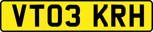 VT03KRH