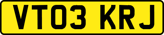 VT03KRJ
