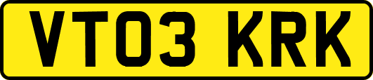 VT03KRK