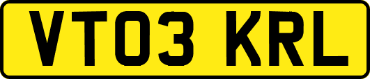 VT03KRL