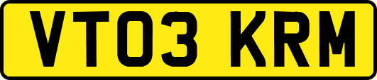 VT03KRM