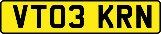VT03KRN