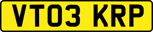 VT03KRP