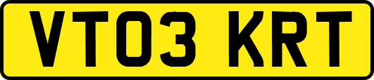 VT03KRT