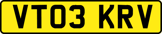VT03KRV