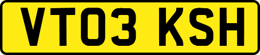VT03KSH