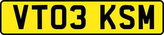 VT03KSM