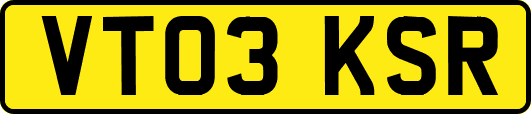 VT03KSR