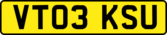 VT03KSU