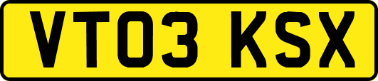 VT03KSX