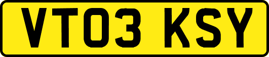 VT03KSY