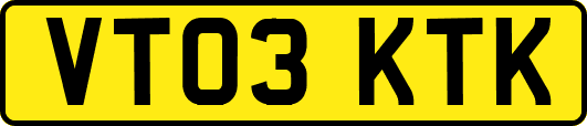 VT03KTK