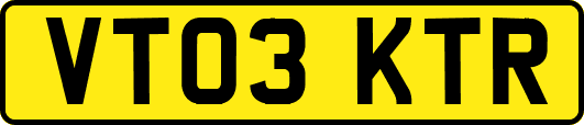 VT03KTR