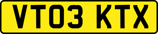 VT03KTX