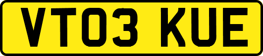 VT03KUE