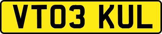 VT03KUL