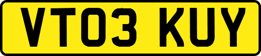 VT03KUY