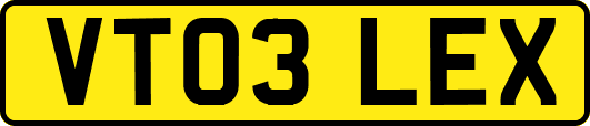 VT03LEX