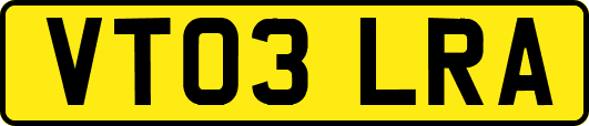 VT03LRA