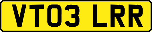 VT03LRR