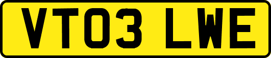 VT03LWE