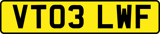 VT03LWF