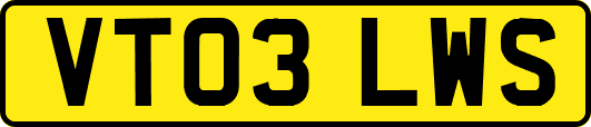 VT03LWS