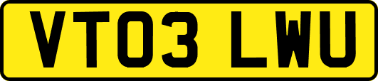 VT03LWU