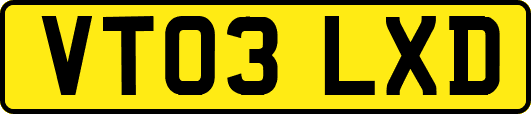 VT03LXD