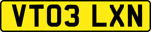 VT03LXN