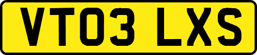 VT03LXS