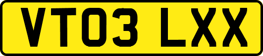VT03LXX