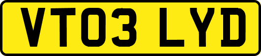 VT03LYD