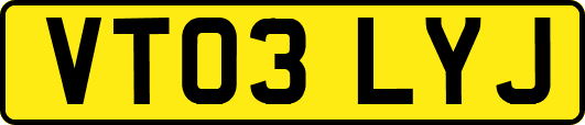 VT03LYJ